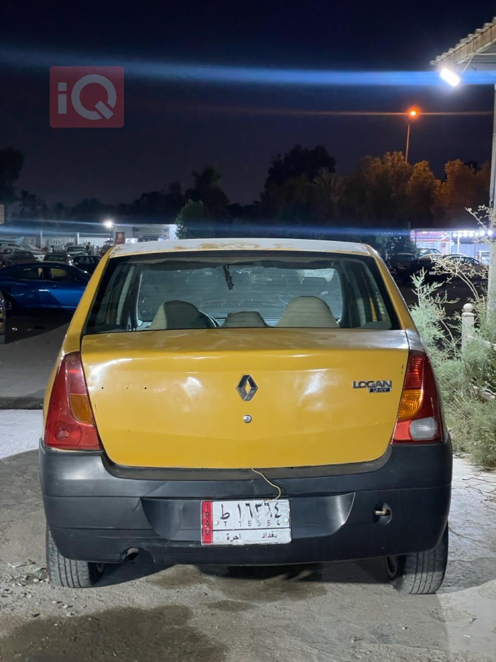 رينو لوجان
